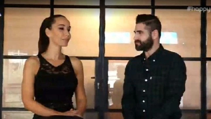 Σόκαρε η Μαρίνα Λαμπροπούλου: «Ο γιος μου βρήκε τον πατέρα του νεκρό» (βίντεο)